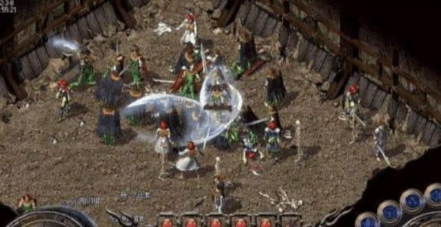 热血传奇为什么吸引老玩家,热血传奇为什么这么轰动