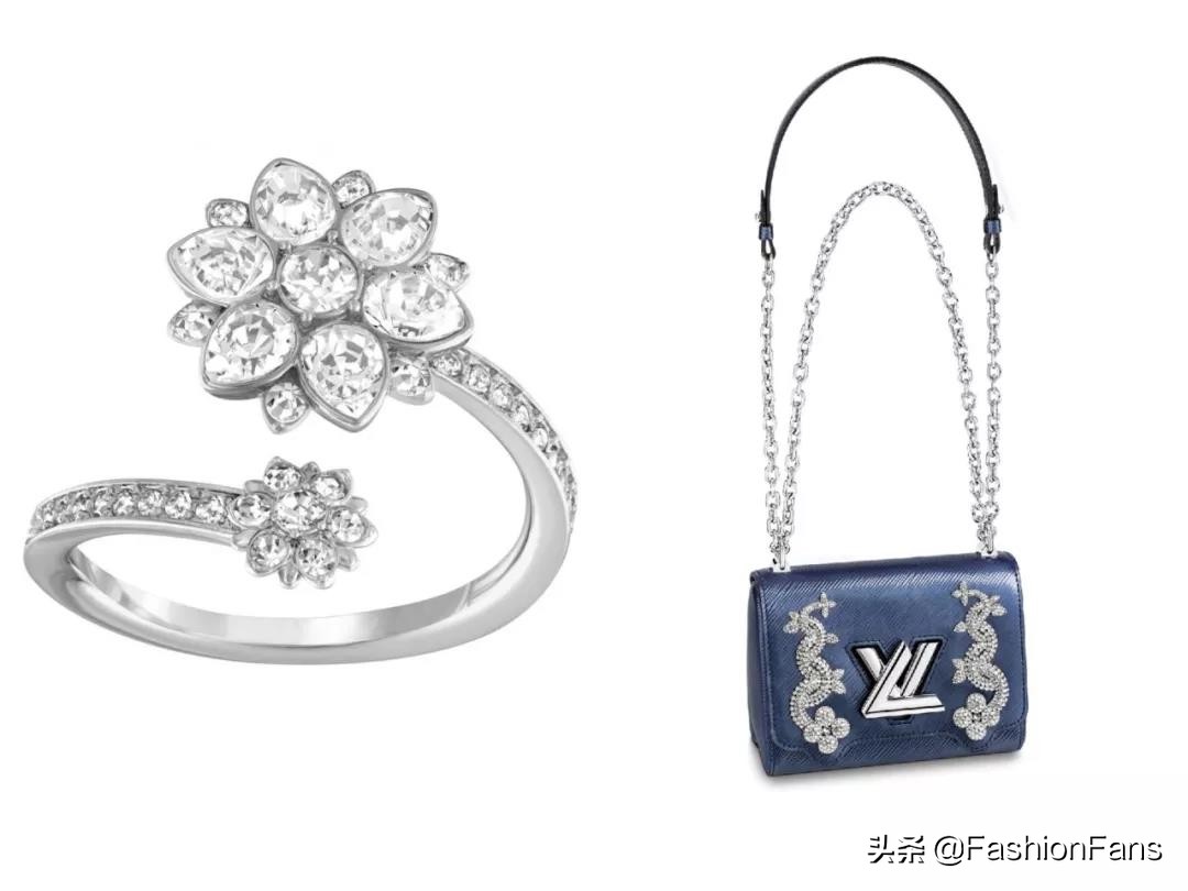 刘雯背过的香奈儿包,刘雯香奈儿机场包