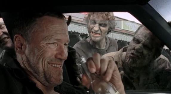 行尸走肉boss实力排行榜,行尸走肉人气角色排名