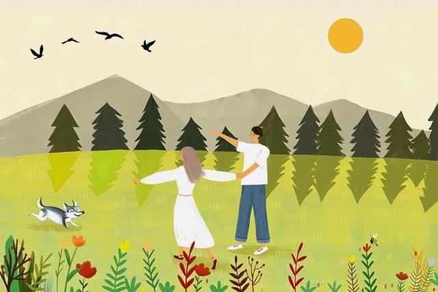 经常说这两句话的男人会爱你,情商高的人通常是不是比较有城府