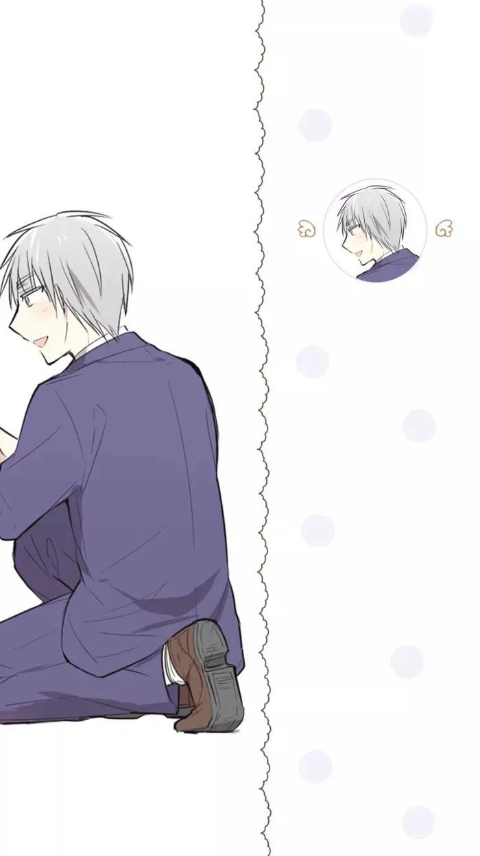 聊天背景图女生专用,更新朋友圈背景图会提示