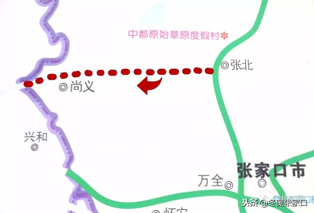 河北张家口今天的最新消息,今日张家口新消息