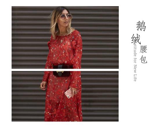 又能当腰包又能背的小小包包,高颜值小包包腰包