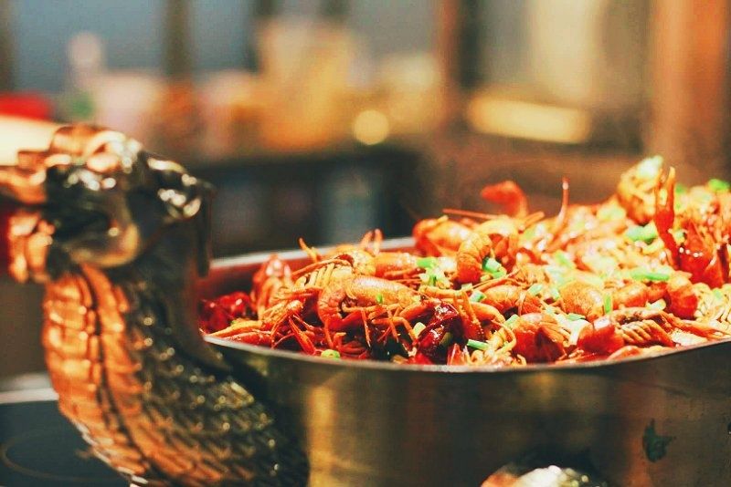 长沙东方船说海鲜自助餐厅自助餐89.9元/1大1小，让你吃到扶墙走