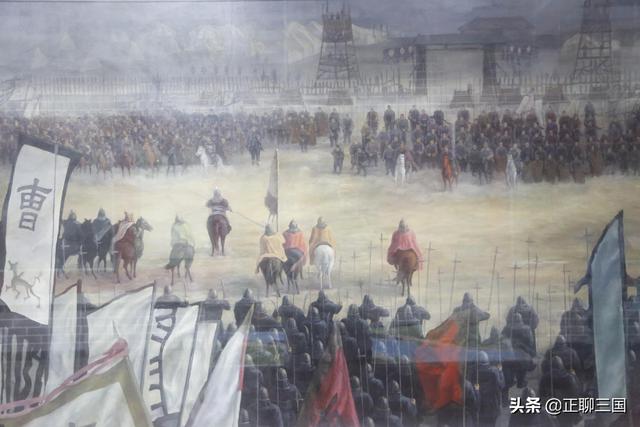 曹操抓捕汉献帝伏皇后,曹操献帝伏皇后