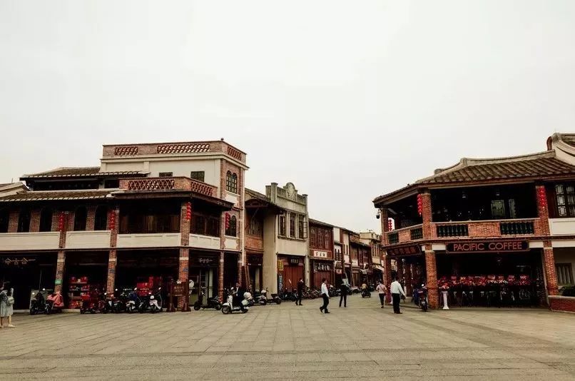 离厦门1小时车程的两个古城,厦门最大千年古城