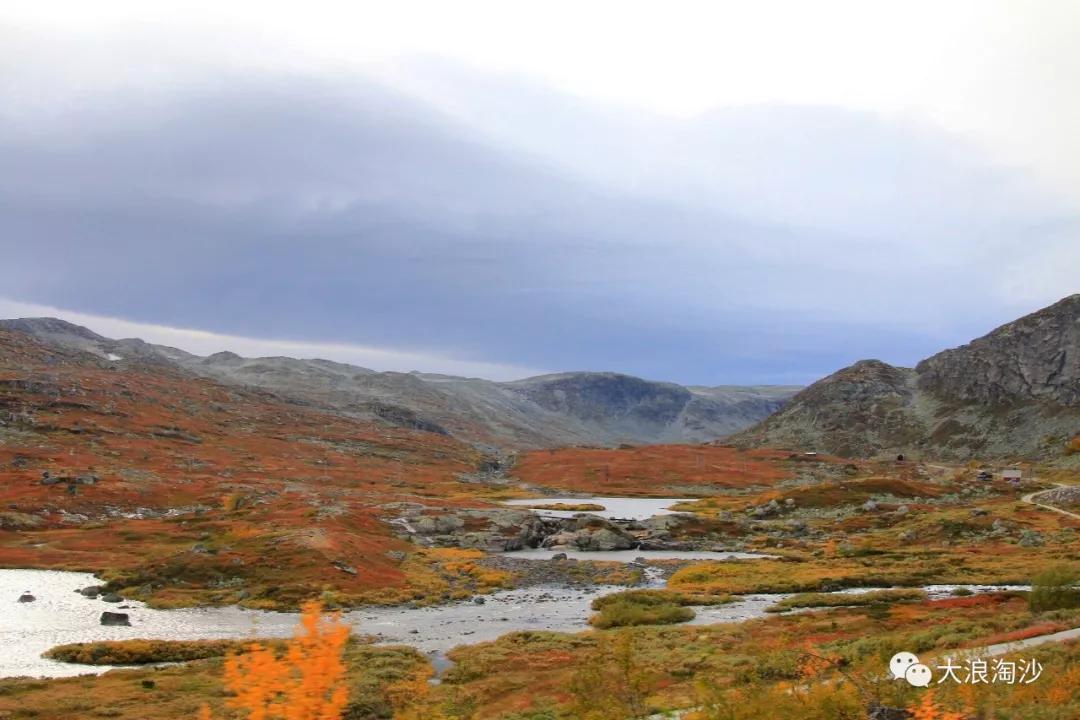 介绍北欧三国的旅游资源,北欧三国旅游条件