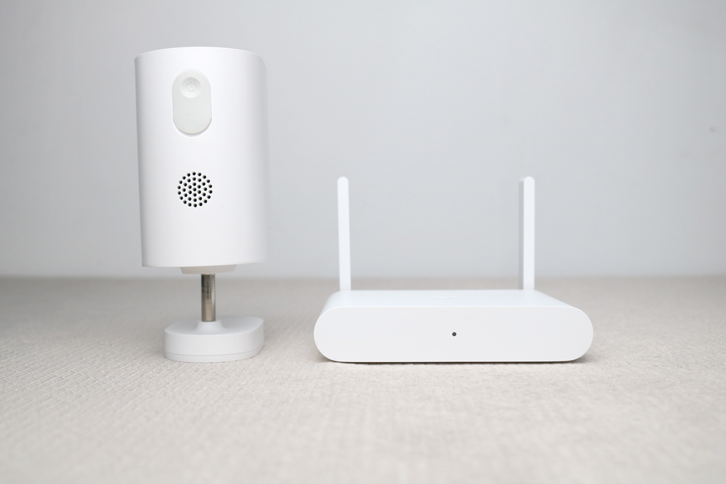 小米室外摄像机电池如何更换,小米室外摄像机电池安装教程