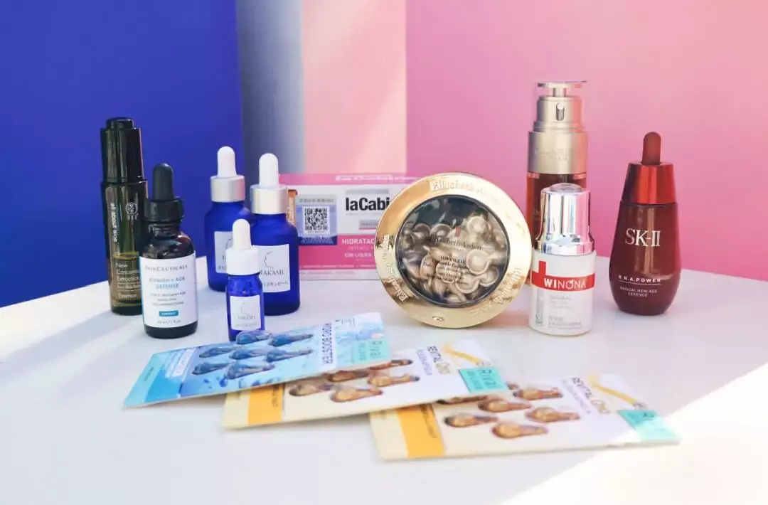 适合40多岁春夏平价精华推荐,春夏适合用的高端精华