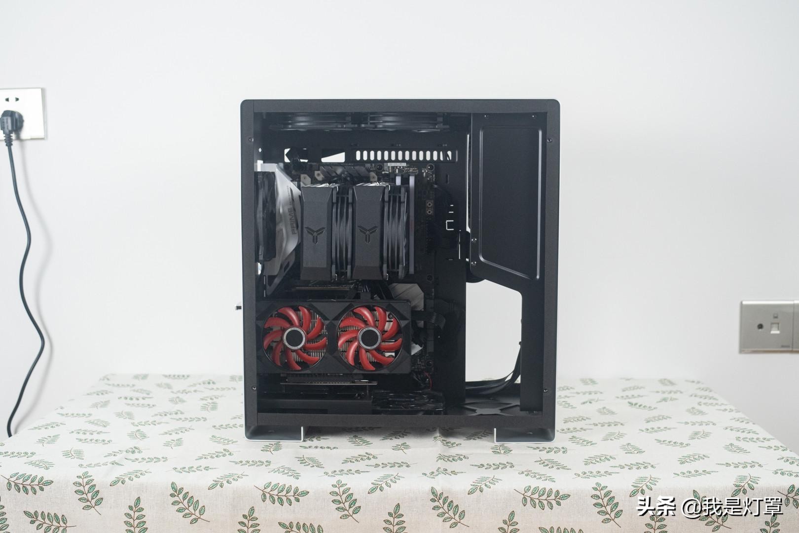 买不起MacM1的我，用QQLT魔改CPU和RX560显卡吃上黑苹果