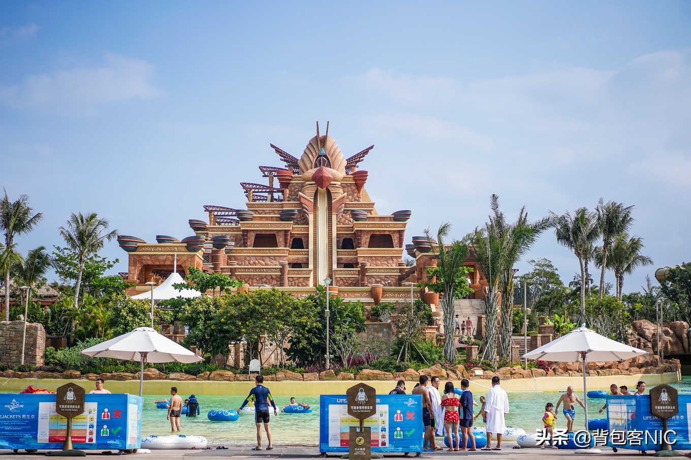 三亚亚特兰蒂斯七星级豪华酒店,三亚最好的酒店是亚特兰蒂斯吗