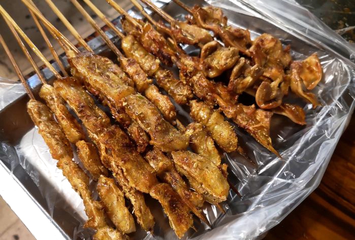 南宁特点烧烤排行榜前十名,南宁当地人推荐的老字号烧烤