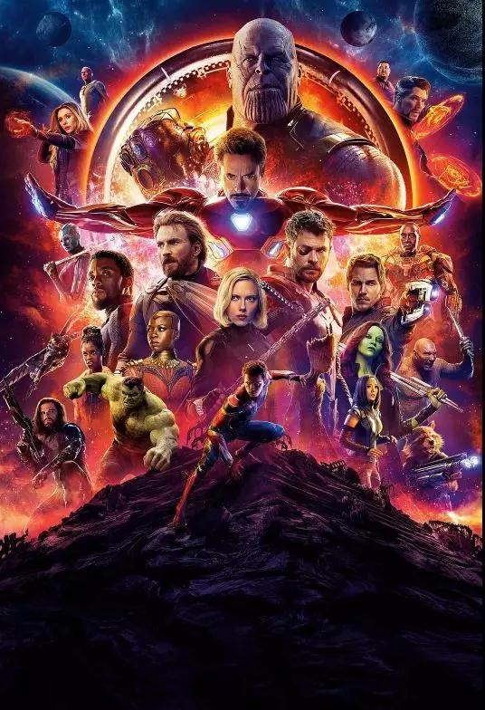 漫威电影全系列最佳观影顺序,漫威系列电影最佳观影顺序最新