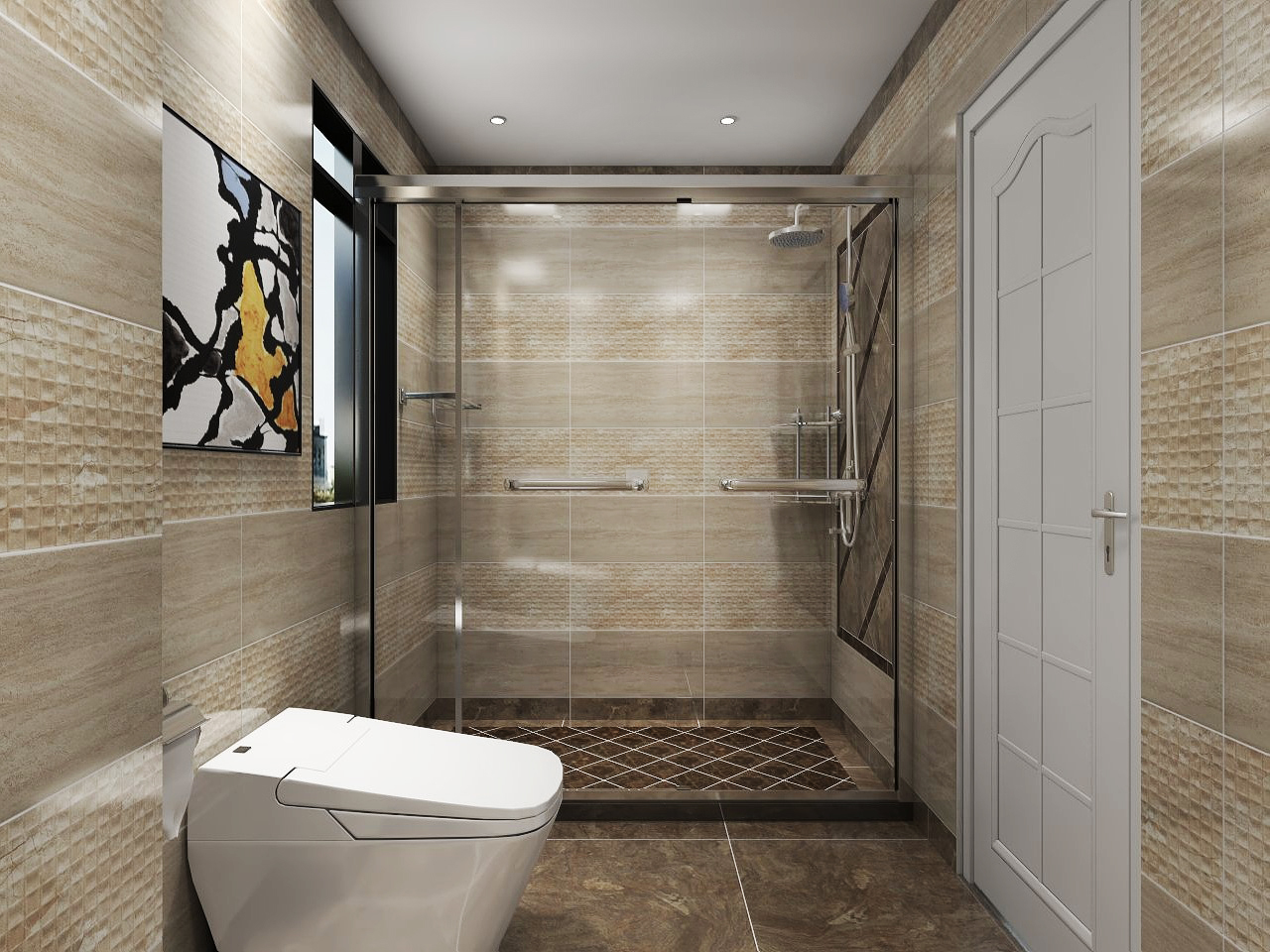 德立淋浴房优点和缺点,德立淋浴房品质介绍