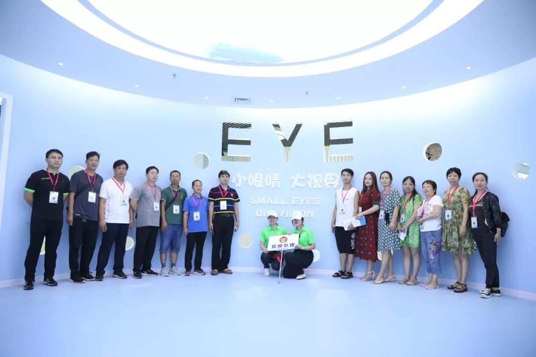 眼健康科普馆现场体验,眼健康科普馆的意义与目的