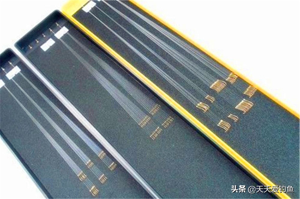 细线绑鱼钩容易打卷怎么办,绑鱼钩夹子夹细线打滑怎么弄