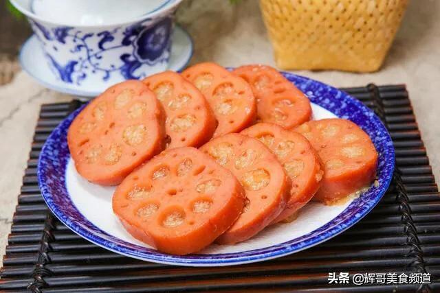 最下饭的十道家常菜凉拌菜,低脂低卡超好吃夏日凉拌菜