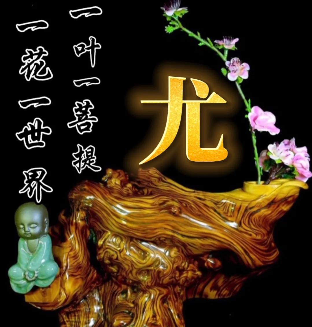 一花一世界一叶一菩提头像,一叶一菩提禅意微信头像