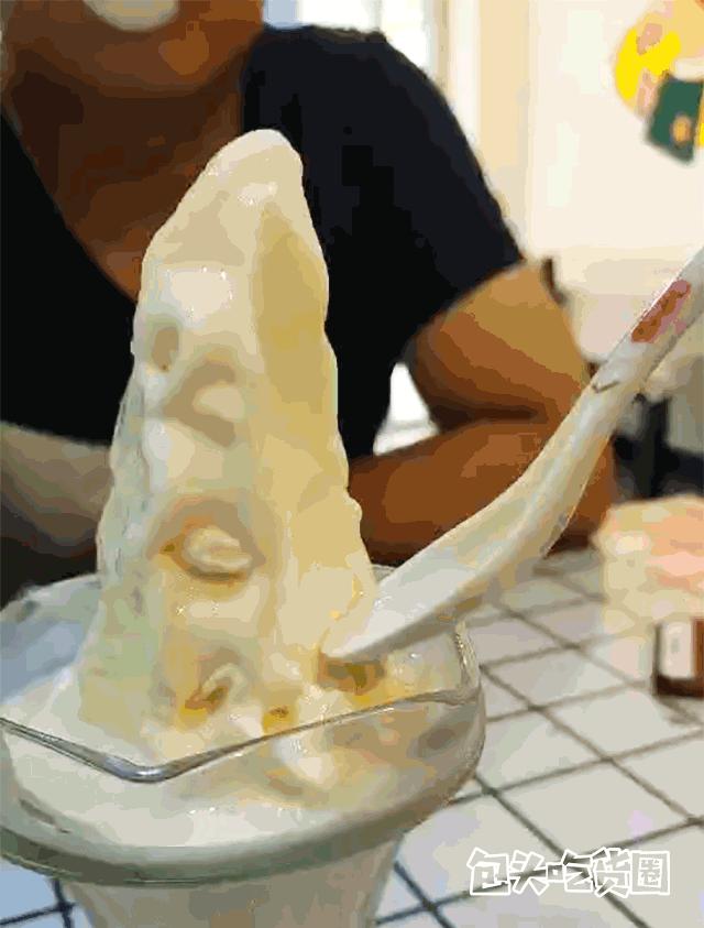 这家包头历史最久的冰淇淋店，怪我知道你太晚