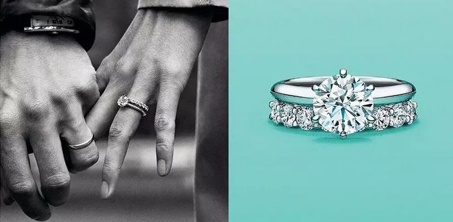 转运招财戒指女气质不掉色,戒指ins小众不掉色招财转运