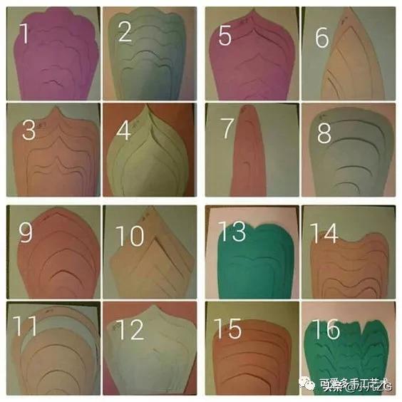 透明彩纸做手工怎么做好看,彩纸做手工简单又好