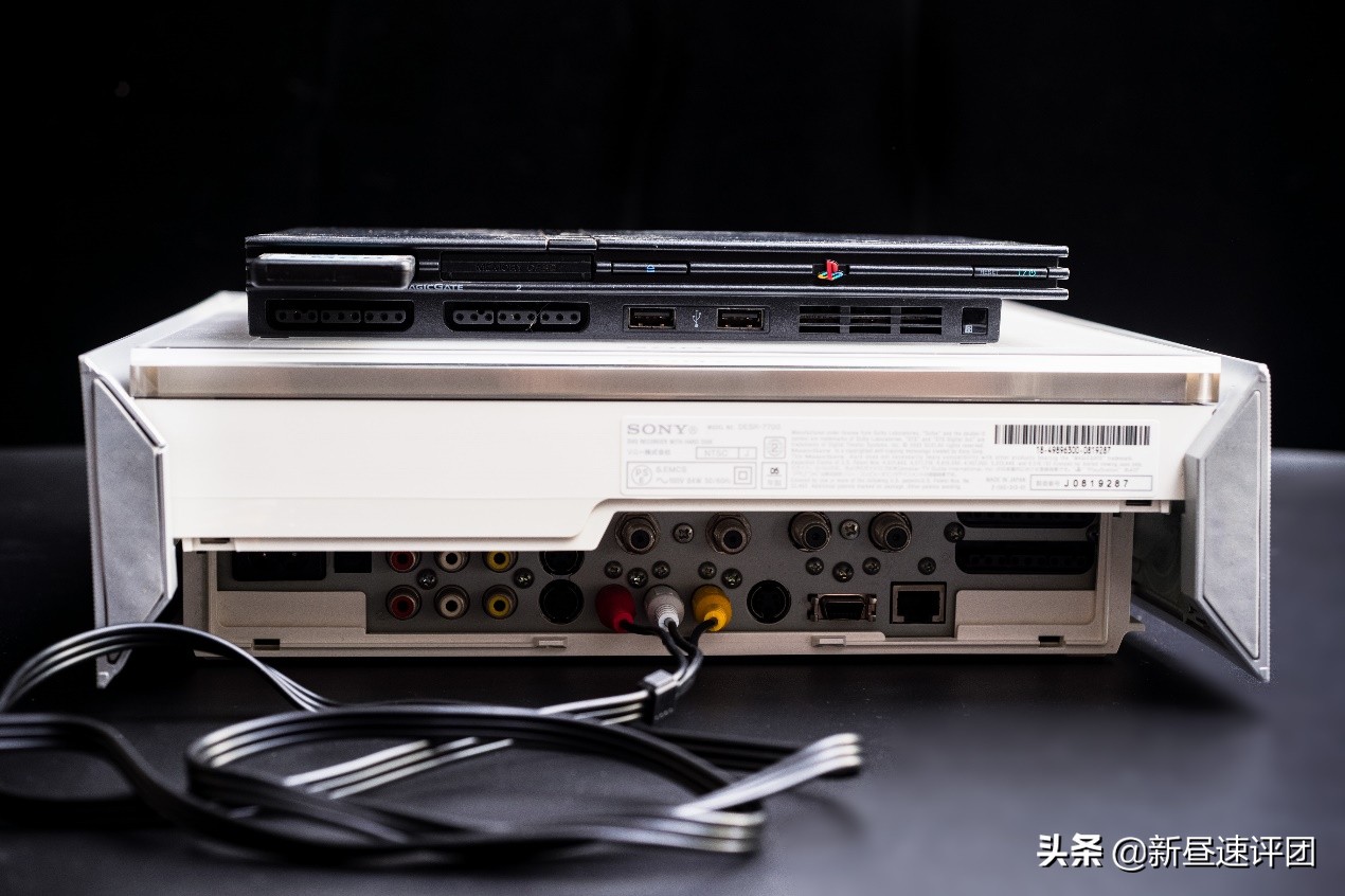 索尼ps游戏机发展史,15年前的索尼游戏机