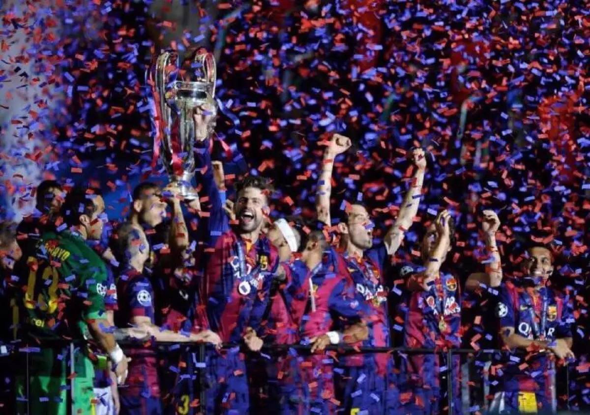 2020巴萨历史进球排行,巴萨20年拿了什么冠军