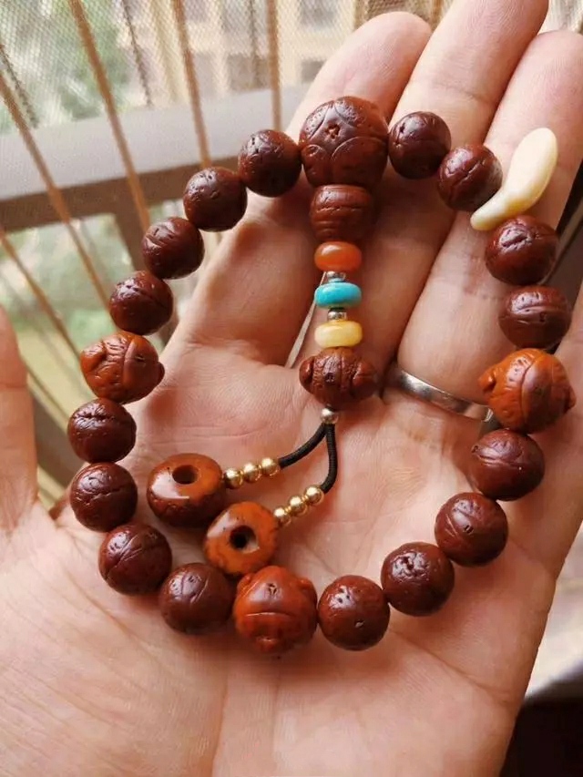 文玩十大经典手串,文玩最具灵性的5种手串