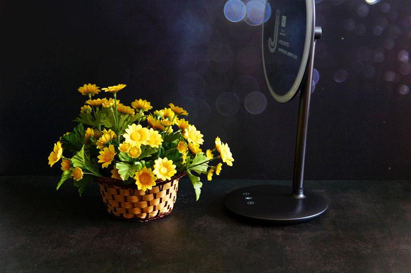 斐色耐高清化妆镜效果,斐色耐yoyo化妆镜测评