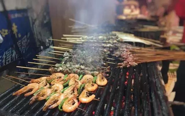 重庆市必打卡美食推荐,重庆最值得打卡的特点美食