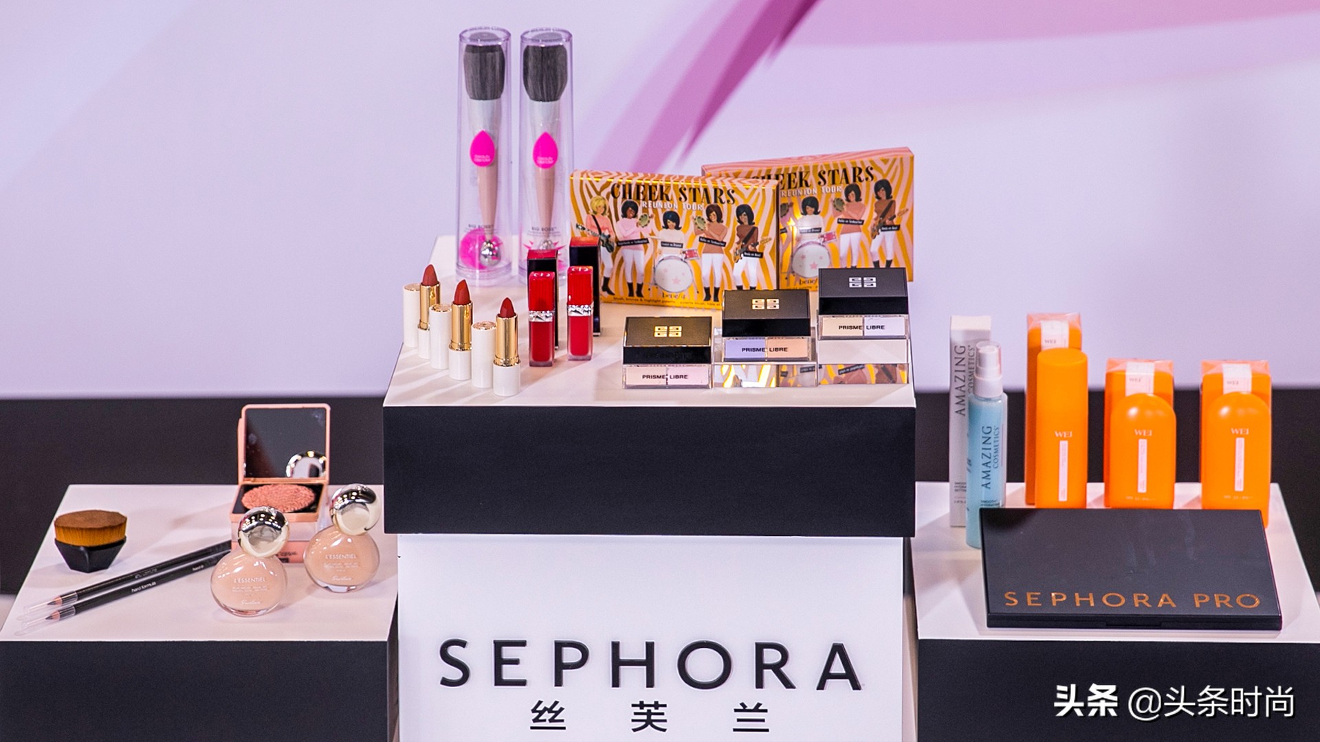 美力一触即发：丝芙兰首次云发布春夏独家新品与全球美妆潮流趋势