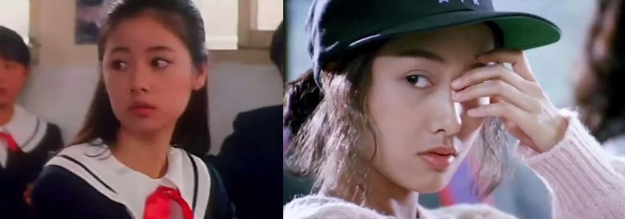 林心如年轻的时候和霍建华,林心如和霍建华现况