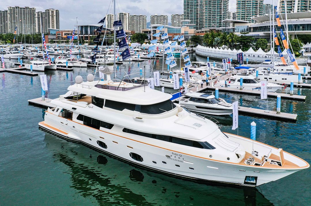 十年一梦清水湾，“第二人生”出发地