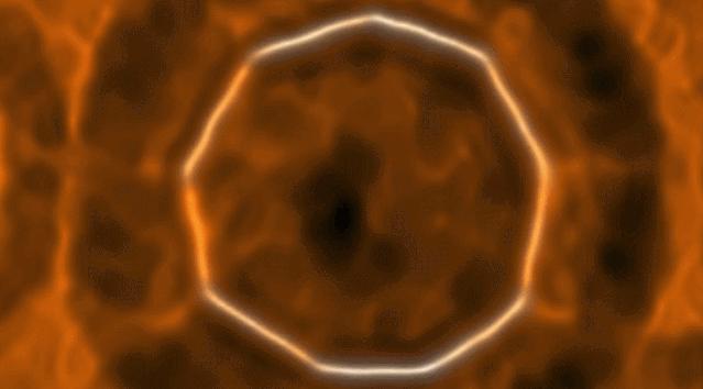 为什么碳原子可以形成12个六元环,每个碳原子连接多少个6元环