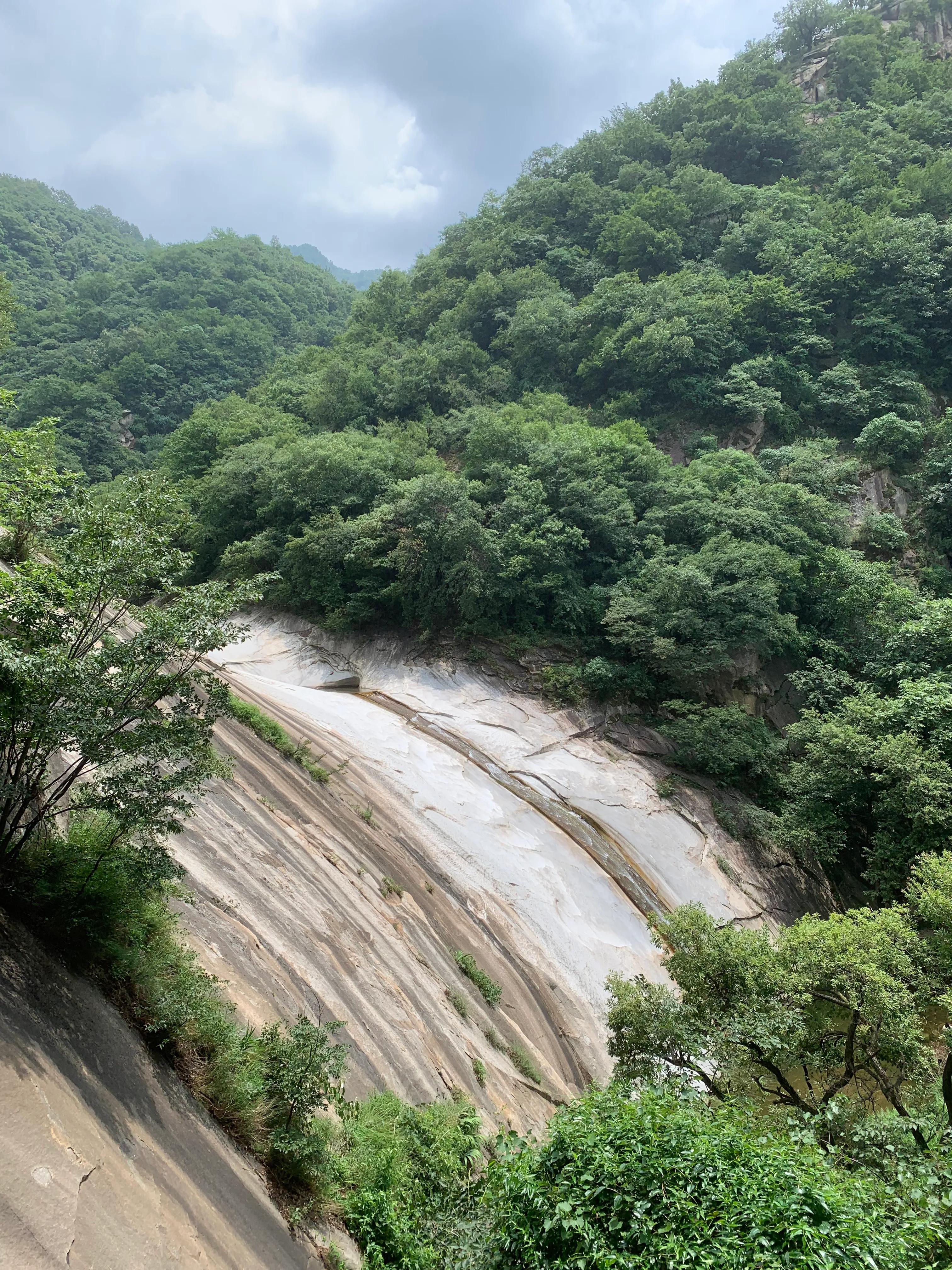 一朵花的守候——七峪沟纪行