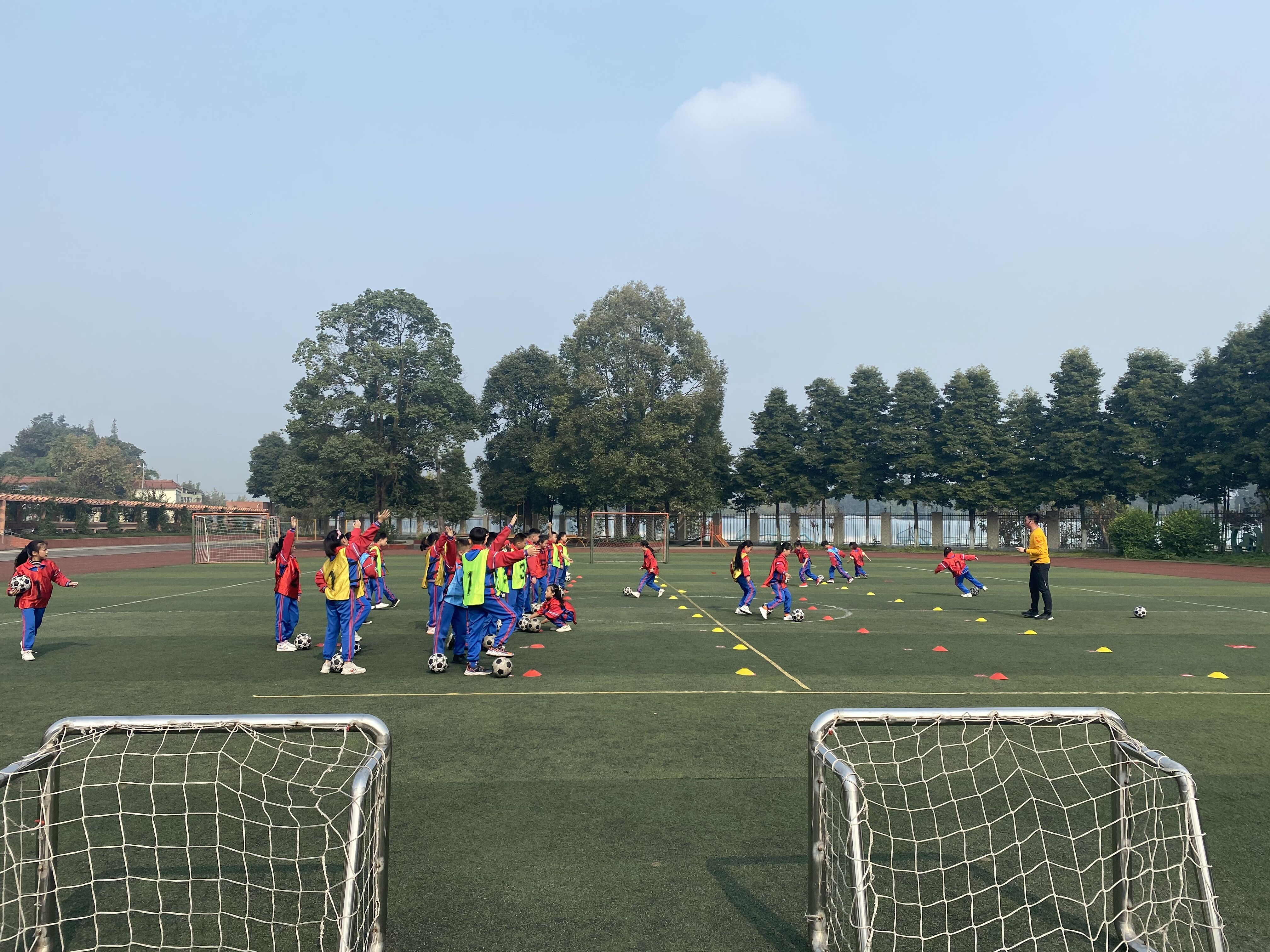 体育展风采,体育课堂大比武精品展示课