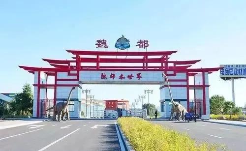 谁会不喜欢旅游呢,你们去过很大的游乐场吗