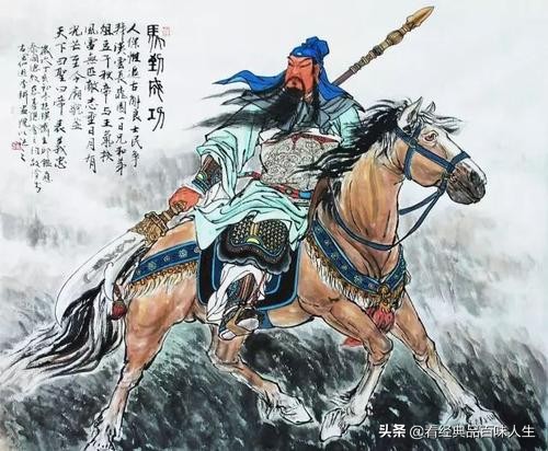 脸谱关羽是红脸那么张飞是什么脸,关羽脸谱颜色的含义和象征