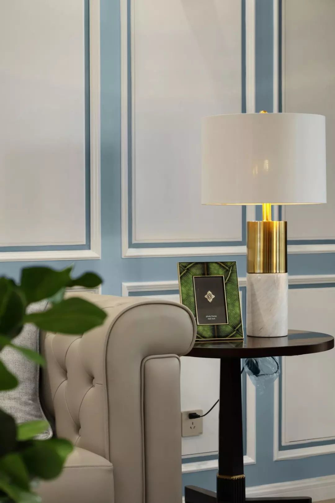 轻奢极简美式,意式轻奢美式