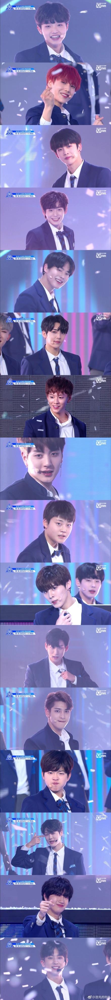 他在《以团》首轮淘汰，今参加韩版《404》，却受到韩国观众喜爱