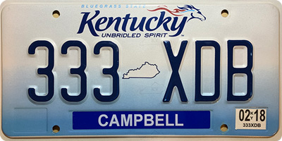 盘点奇葩美国车牌号,美国车牌为什么那么多图案