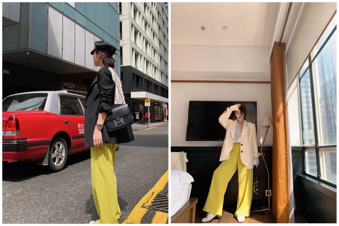 怎样穿搭让自己变得更帅气呢,高级感穿搭怎么搭