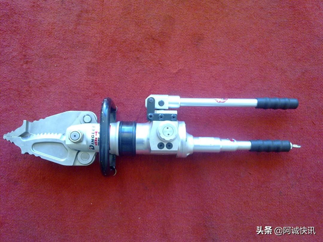 抢险救援装备性能参数和使用方法,抢险救援器材讲解示范