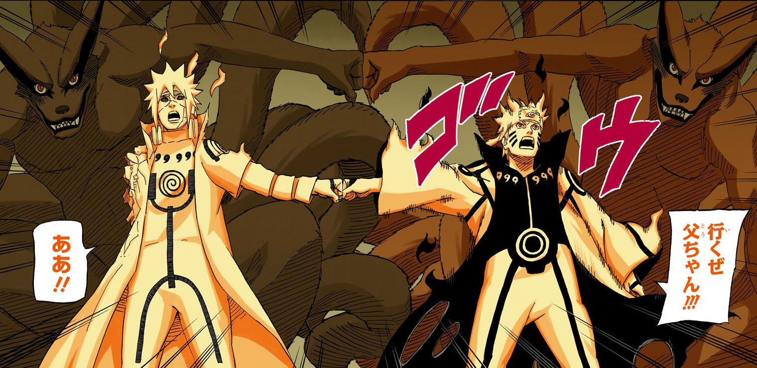 火影经典片段回忆,火影记忆犹新的镜头