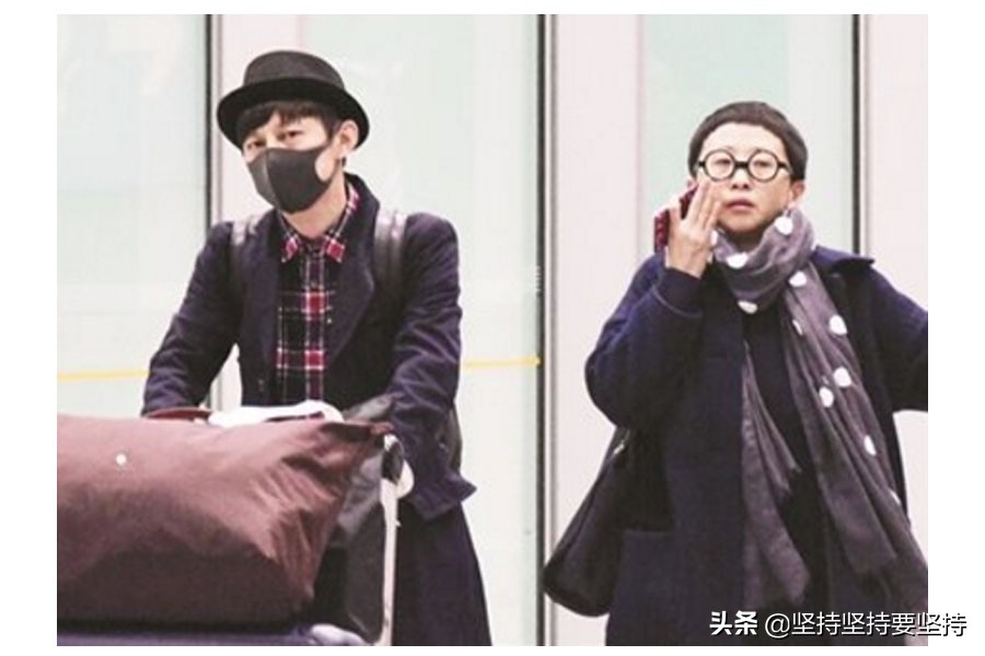 何炅关于谈恋爱的一句忠告,45岁何炅高情商的秘密