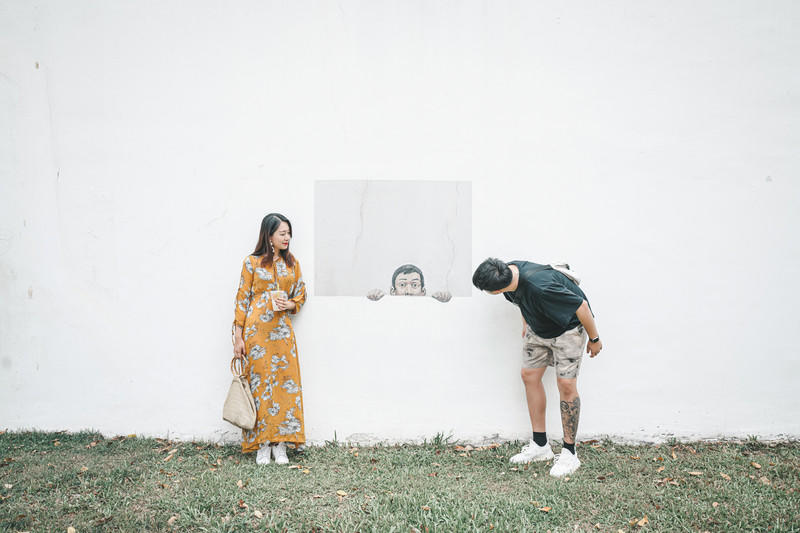 一人一猫环游,一人一猫旅行