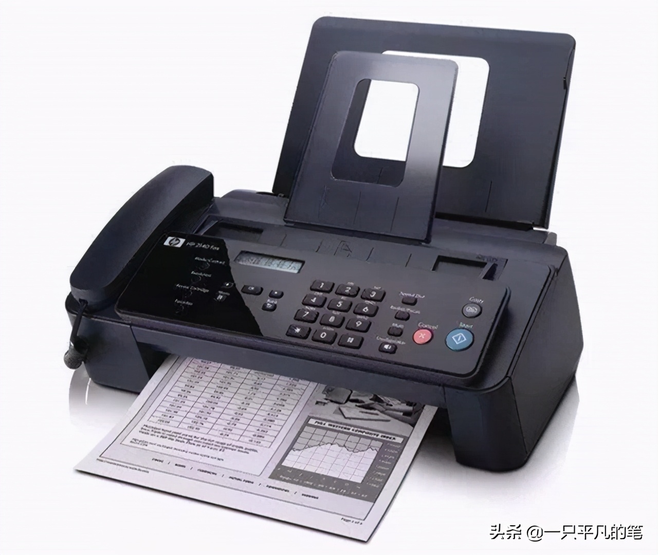 为什么现在传真机越来越少了,传真机现在是不是淘汰了