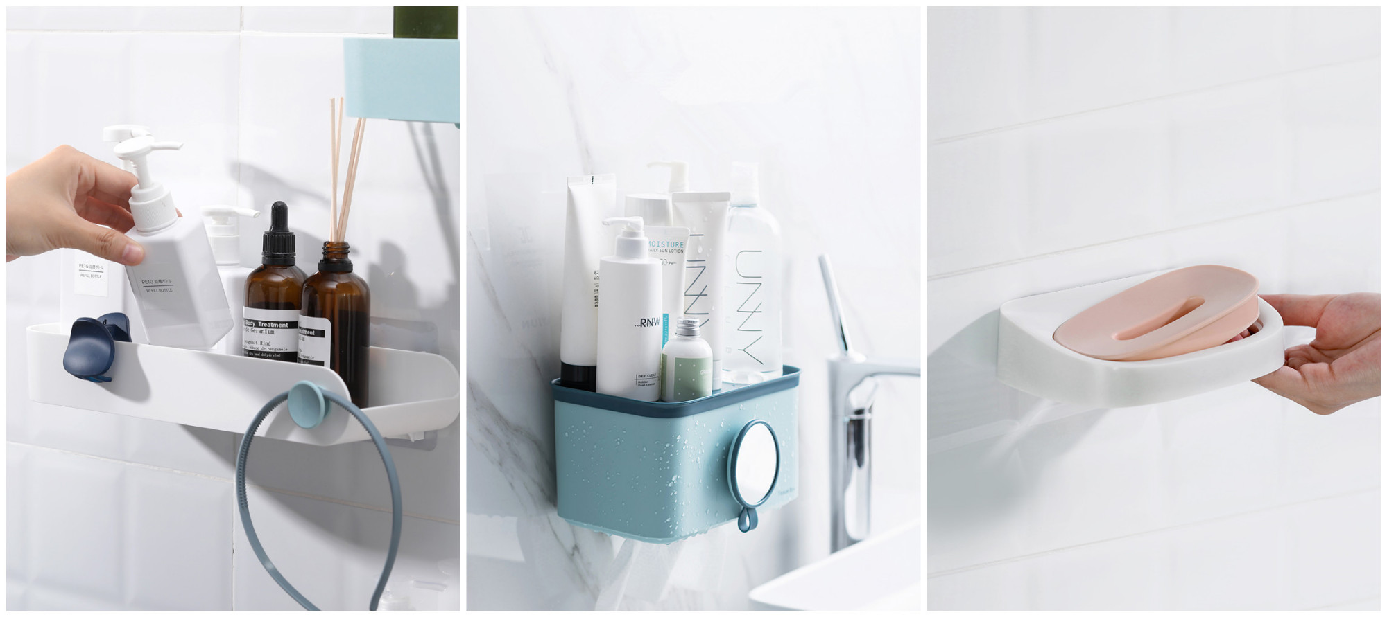 免钉贴牢固还是免钉胶牢固,免钉晾衣杆怎么装牢固