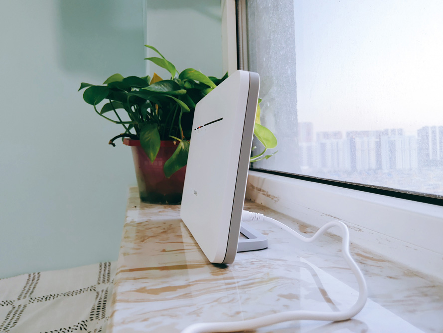 华为移动无线路由2pro使用教程,华为移动路由器2wifi真实测评