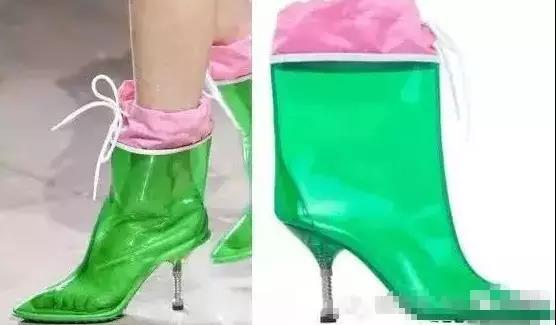 外国人的时尚之路 (外国人那些匪夷所思的时尚)